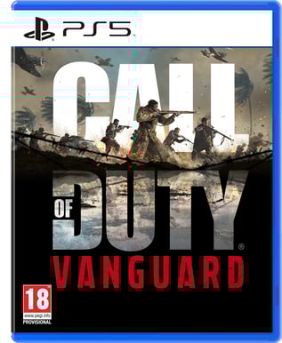 Call of Duty: Vanguard - PS5