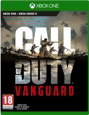 Call of Duty: Vanguard - Xbox One