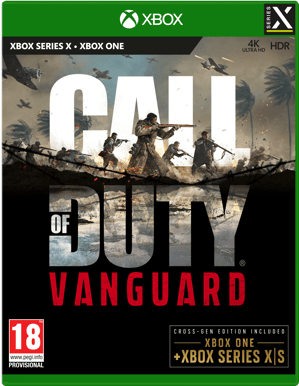 Call of Duty: Vanguard - Xbox Series X