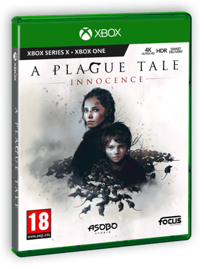 A Plague Tale Innocence HD - Xbox Series X