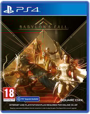 Babylon's Fall - PS4