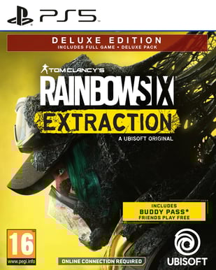 inet.se | Rainbow Six Extraction Deluxe