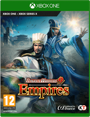 Dynasty Warriors 9: Empires- Xbox Series X/One
