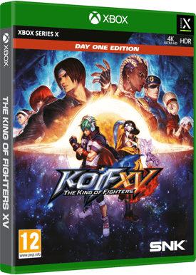 The King of Fighters XV - Xbox Series X