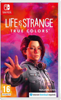 Life is Strange: True Colors- Switch