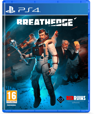 Breathedge - PS4