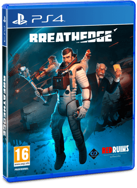 Breathedge - PS4