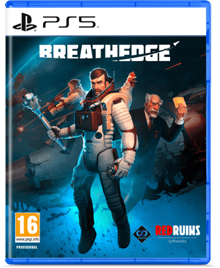 Breathedge - PS5