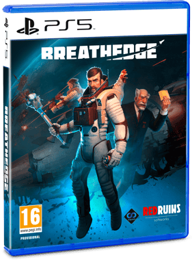 Breathedge - PS5