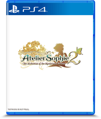 Atelier Sophie 2: The Alchemist of the Mysterious Dream - PS4