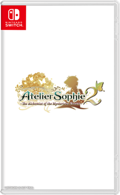 Atelier Sophie 2: The Alchemist of the Mysterious Dream - Switch