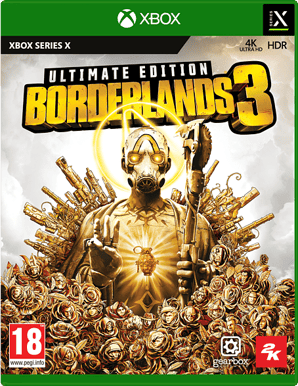 Borderlands 3 - Xbox Series X