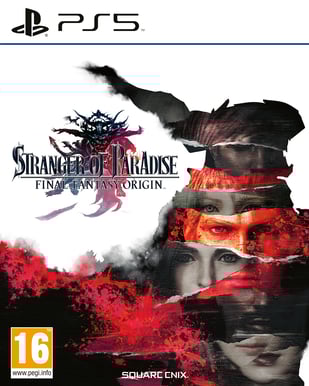 Stranger of Paradise FFA Origin- PS5