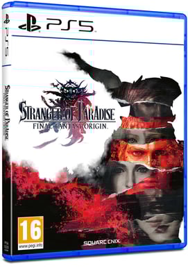 Stranger of Paradise FFA Origin- PS5