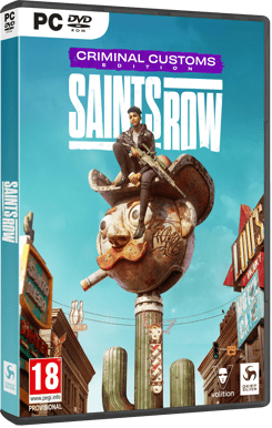 Saints Row (Criminal Customs Edition) - PC