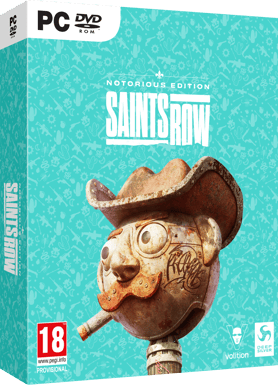 Saints Row Notorious Edition - PC