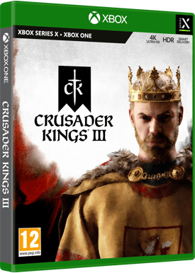 Crusader Kings 3 - Xbox Series X