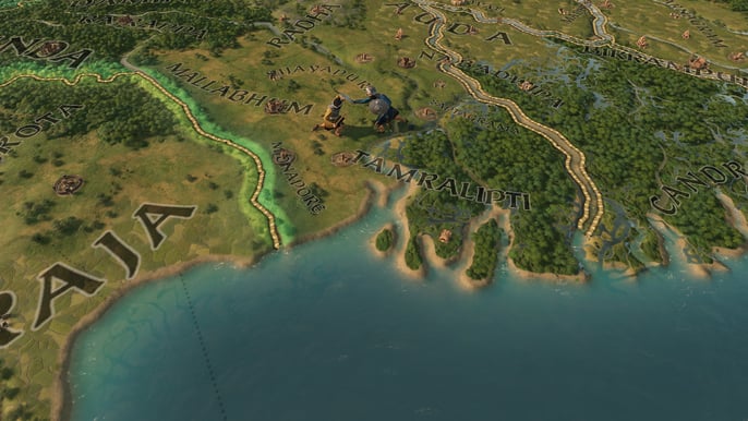 Crusader Kings 3 - Xbox Series X