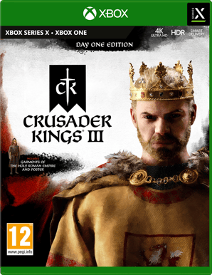Crusader Kings 3 - Xbox Series X