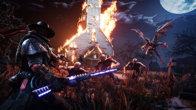 Evil West - Xbox Series X