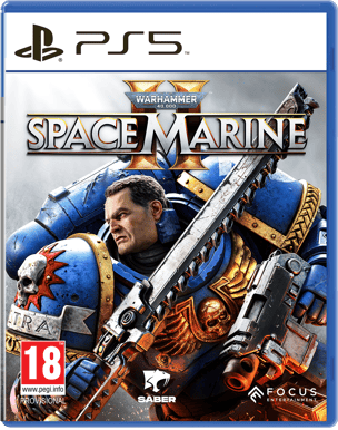 Warhammer 40,000: Space Marine 2 - PS5