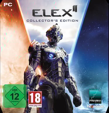 Elex II Collectors Edition - PC