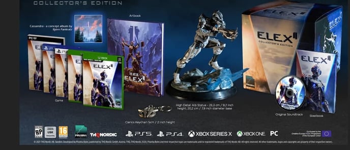 Elex II Collectors Edition - PC