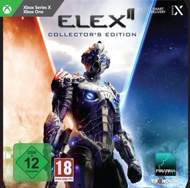 Elex II Collectors Edition - Xbox Series X