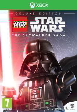 LEGO Star Wars The Skywalker Saga Deluxe Edition - Xbox One/Series X