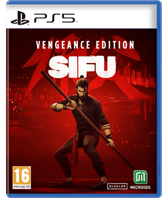 SIFU: Vengeance Edition - PS5