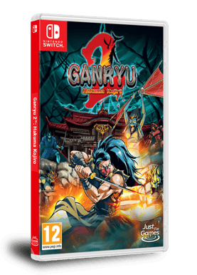 Ganryu 2 - Switch