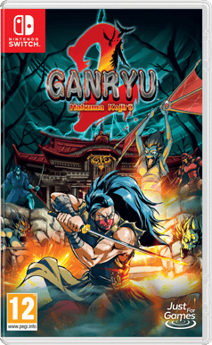 Ganryu 2 - Switch
