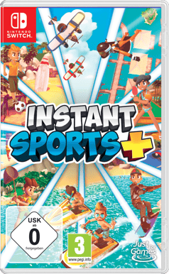 Instant Sports+ - Switch