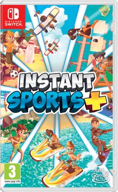 Instant Sports+ - Switch