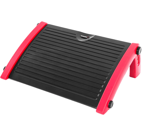 AKRacing - Footrest Red