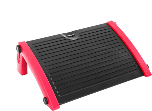 AKRacing - Footrest Red - Inet.se