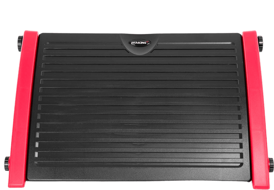 AKRacing - Footrest Red