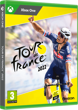 Tour de France 2022 - Xbox One