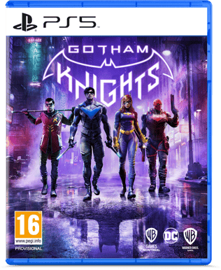 Gotham Knights Standard Edition - PS5