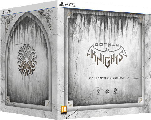 Gotham Knights Collectors Edition - PS5