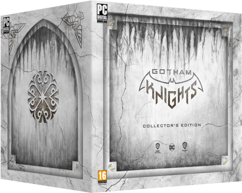 Gotham Knights Collectors Edition - PC
