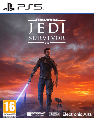 Star Wars: Jedi Survivor - PS5