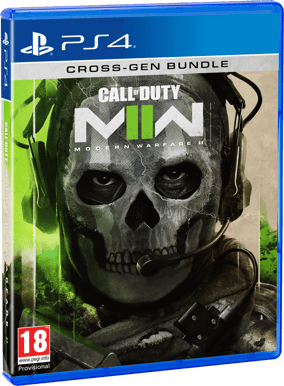 Call of Duty: Modern Warfare II - PS4