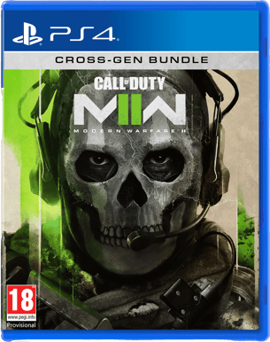 Call of Duty: Modern Warfare II - PS4