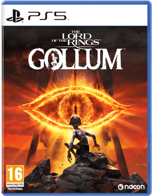 The Lord of the Rings: Gollum - PS5