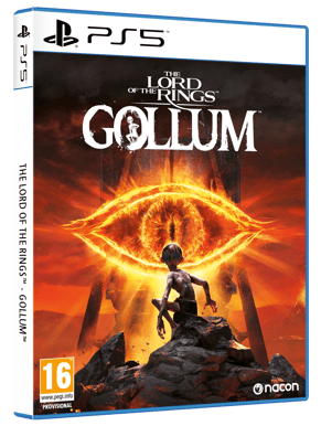 The Lord of the Rings: Gollum - PS5