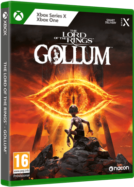 The Lord of the Rings: Gollum - Xbox Series One/Series X