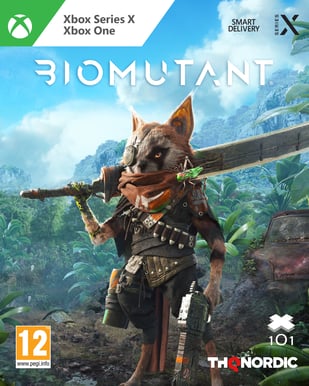 Biomutant - Xbox One/Series X