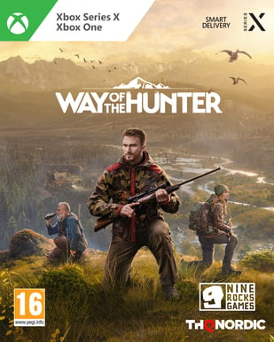 Way of the Hunter - Xbox One/ Series X