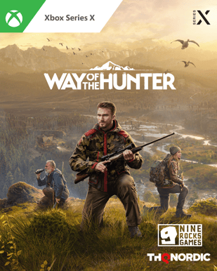 Way of the Hunter - Series X